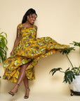 Shanita Stunna Flow Dress