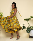 Shanita Stunna Flow Dress