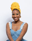 Cotton Voile Headwrap