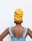 Cotton Voile Headwrap