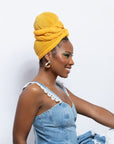 Cotton Voile Headwrap