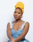 Cotton Voile Headwrap