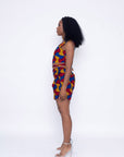 Tinashe One Shoulder Crop Top