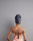 Tonya Silk Headwrap - Head Wraps