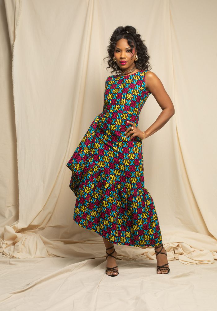 Tumaini Cocktail Dress XL Tumaini Cocktail Dress XL