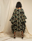 Yejide Ruffle Caftan