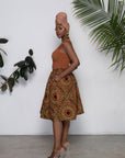 Nantale Midi Skirt