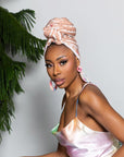 Printed Jersey Headwrap