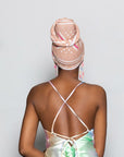 Printed Jersey Headwrap