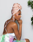 Printed Jersey Headwrap