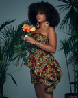 Clarissa High Waisted Shorts