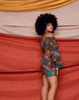 Mrembeisha Long Sleeve Crop
