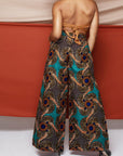 Mrembeisha High Waist Wide Leg Pant