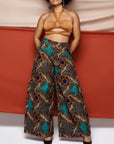 Mrembeisha High Waist Wide Leg Pant
