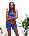 Jess High Waisted Shorts