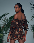 Pretty P Long Sleeve Dress