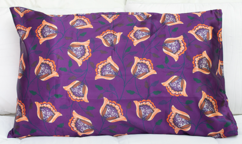 Satin Pillow Case