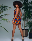 Tinashe High Waisted Shorts