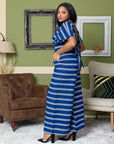 Aaliyah Wide Leg Pant