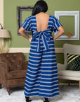 Aaliyah Wide Leg Pant