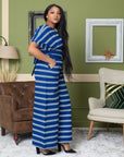 Aaliyah Wide Leg Pant
