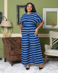 Aaliyah Wide Leg Pant