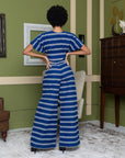 Aaliyah Wide Leg Pant