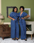 Aaliyah Wide Leg Pant