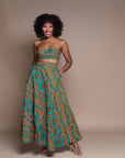 Adaeh Tie Back Bandeau