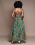 Adaeh Tie Back Bandeau