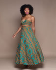 Adaeh Tie Back Bandeau