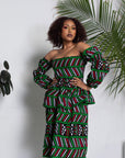 Aichatou Midi Skirt