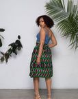 Aichatou Midi Skirt