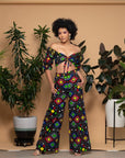 Akia Wide Leg Pant