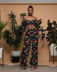Akia Wide Leg Pant