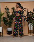 Akia Wide Leg Pant