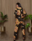 Alheri Cargo Jumpsuit