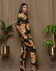 Alheri Cargo Jumpsuit