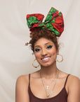 Aniyah Shortie - Headwraps