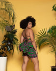 Bamiola High Waisted Shorts