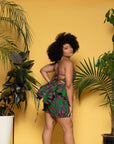 Bamiola High Waisted Shorts