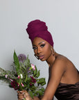 Cotton Voile Headwrap