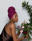 Cotton Voile Headwrap