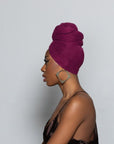 Cotton Voile Headwrap