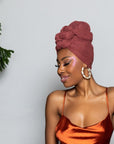 Cotton Voile Headwrap