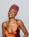 Cotton Voile Headwrap