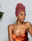 Cotton Voile Headwrap
