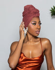 Cotton Voile Headwrap