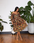 Boipelo Midi Skirt
