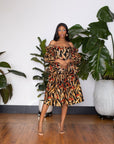 Boipelo Midi Skirt